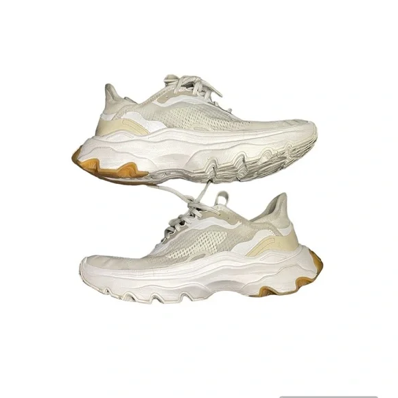 WOMENS SOREL KINETICH BREAKTHRU TECH LACE SNEAKERS SIZE 9 - Picture 5 of 5